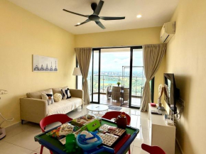 CG02 Amberside JB City View 3BR3B 10pax Top Floor